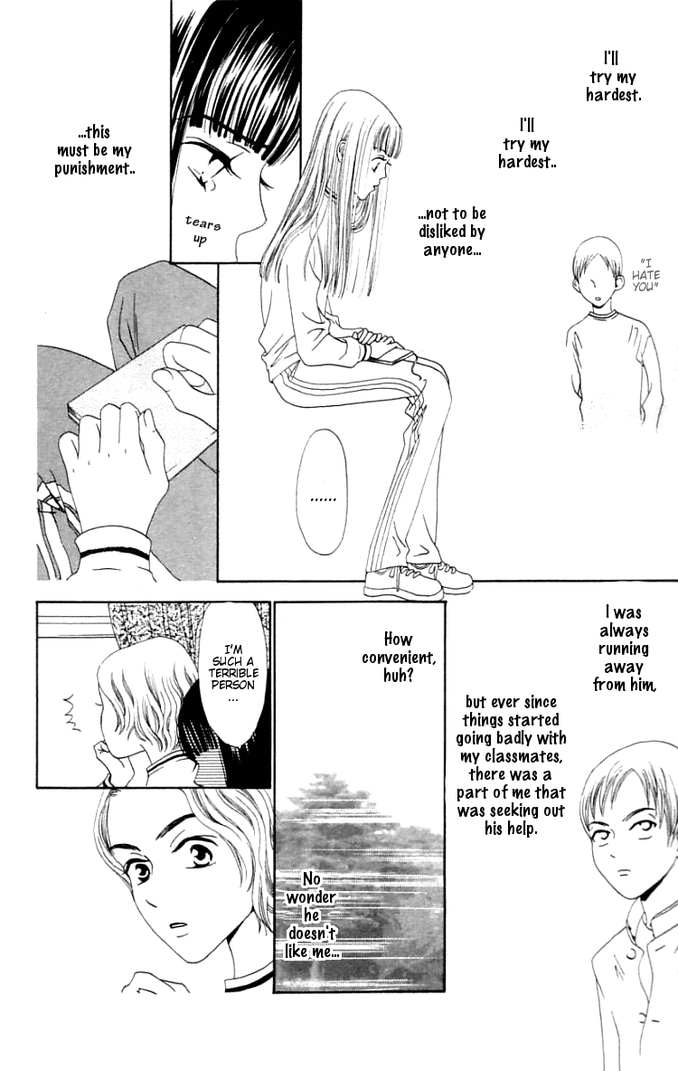 Waraenai Riyuu Chapter 4 page 6 - Chapter 4