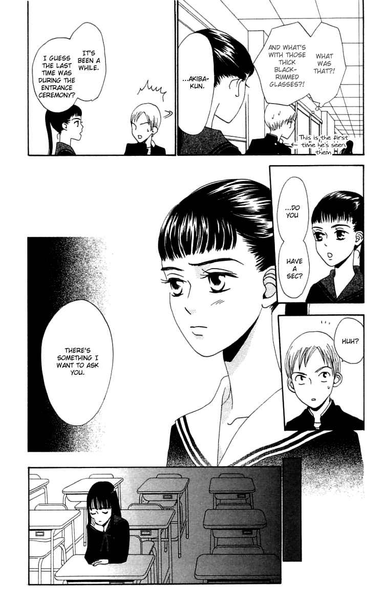 Waraenai Riyuu Chapter 5 page 10 - Chapter 5