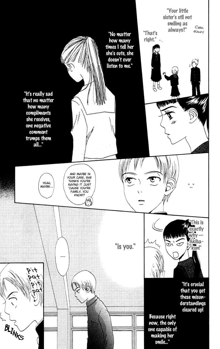 Waraenai Riyuu Chapter 5 page 16 - Chapter 5