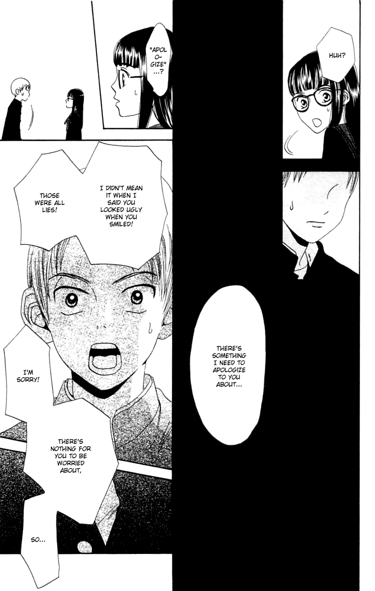 Waraenai Riyuu Chapter 5 page 22 - Chapter 5