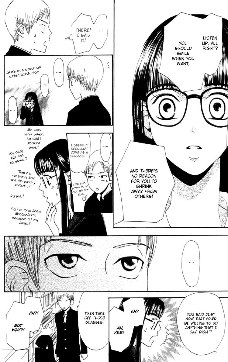 Waraenai Riyuu Chapter 5 page 23 - Chapter 5