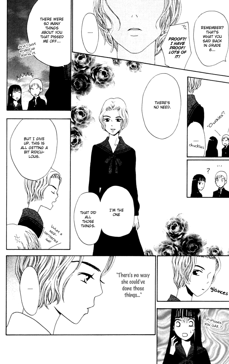 Waraenai Riyuu Chapter 5 page 27 - Chapter 5
