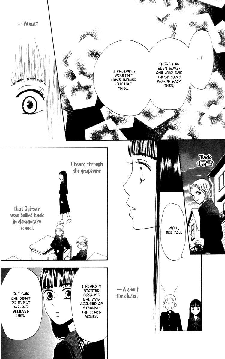 Waraenai Riyuu Chapter 5 page 28 - Chapter 5