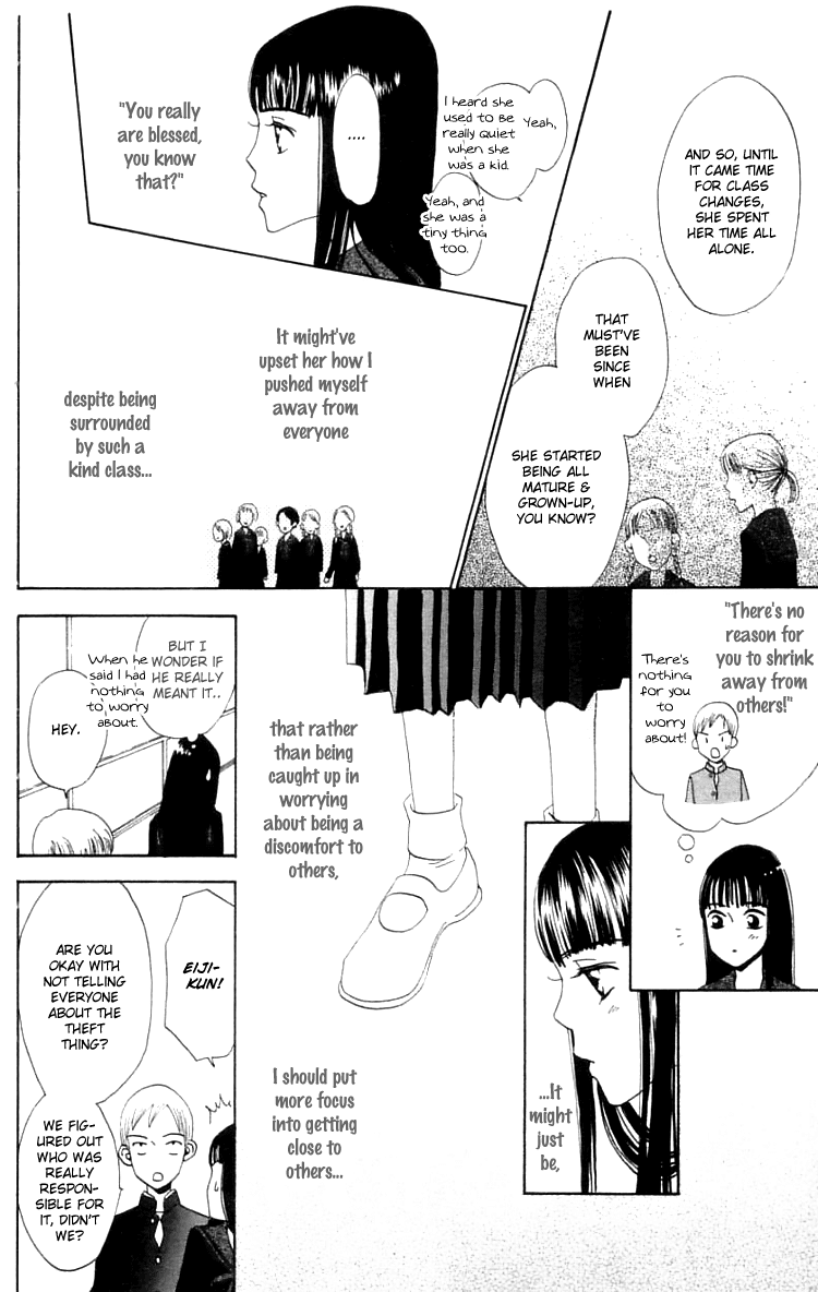 Waraenai Riyuu Chapter 5 page 29 - Chapter 5