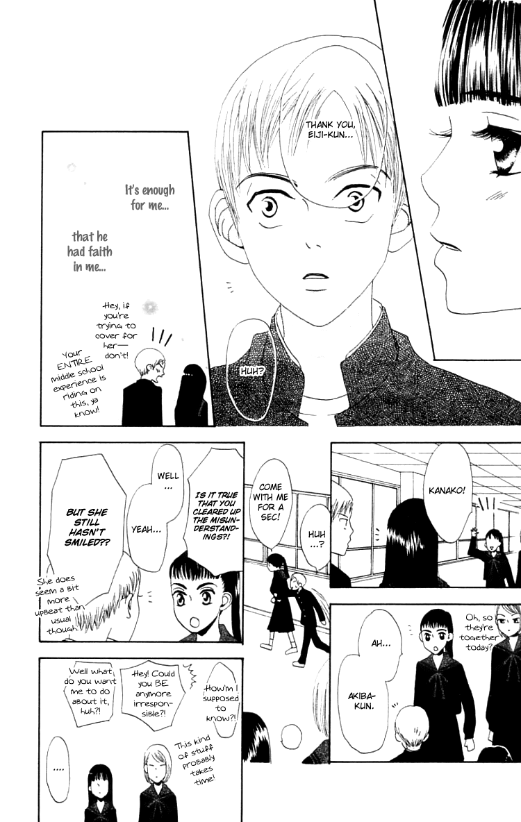 Waraenai Riyuu Chapter 5 page 31 - Chapter 5