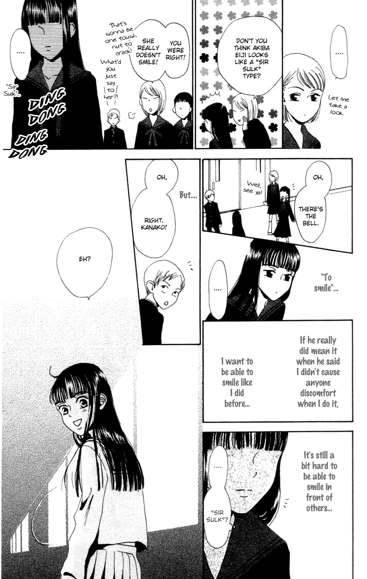 Waraenai Riyuu Chapter 5 page 32 - Chapter 5