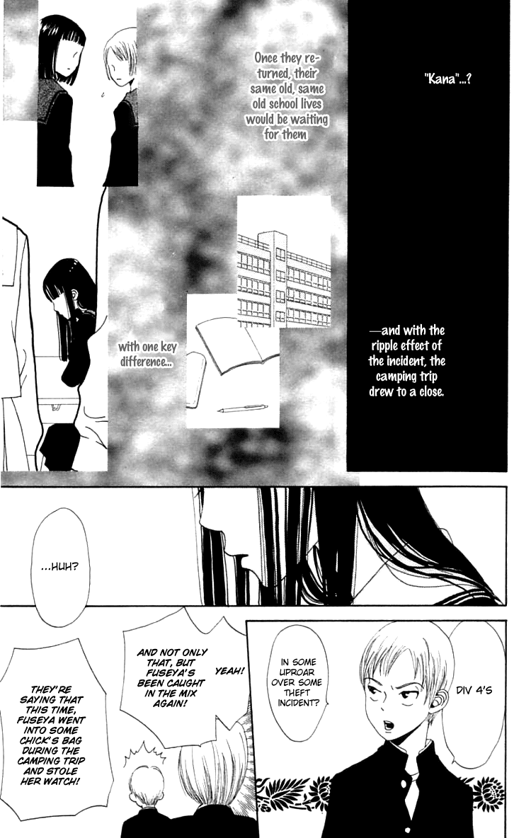Waraenai Riyuu Chapter 5 page 6 - Chapter 5