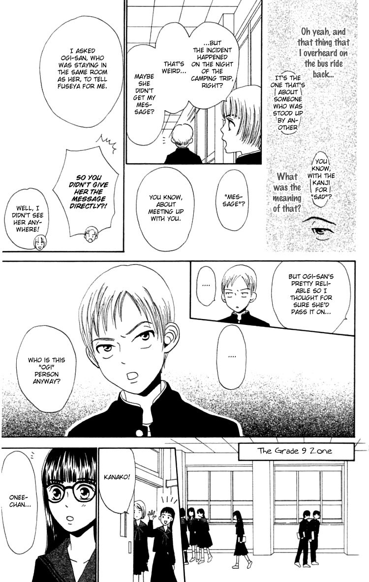 Waraenai Riyuu Chapter 5 page 8 - Chapter 5