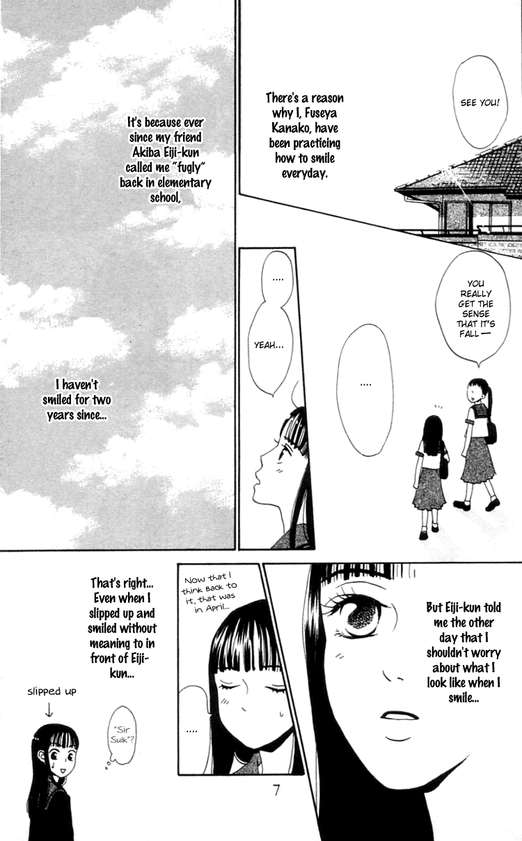 Waraenai Riyuu Chapter 6 page 10 - Chapter 6