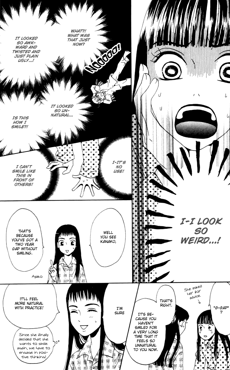 Waraenai Riyuu Chapter 6 page 14 - Chapter 6