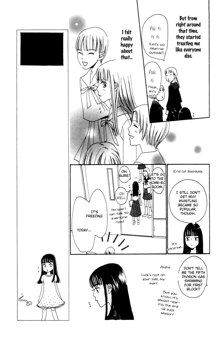 Waraenai Riyuu Chapter 6 page 22 - Chapter 6