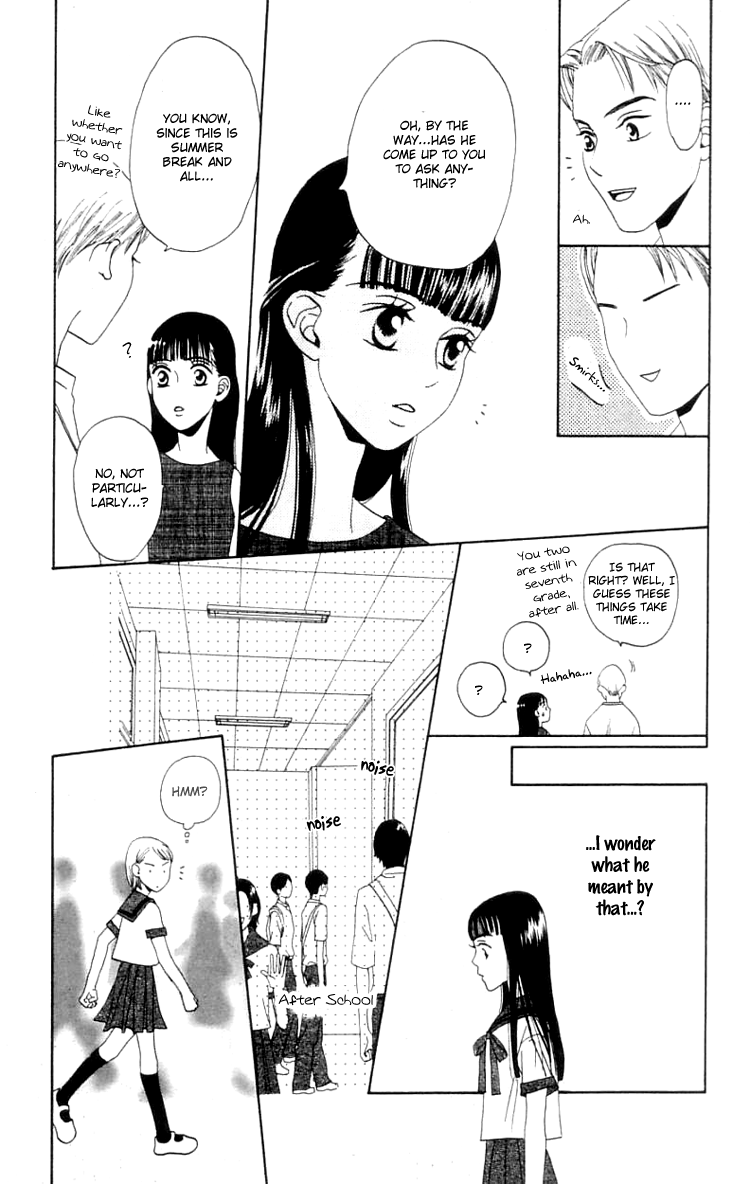 Waraenai Riyuu Chapter 6 page 24 - Chapter 6