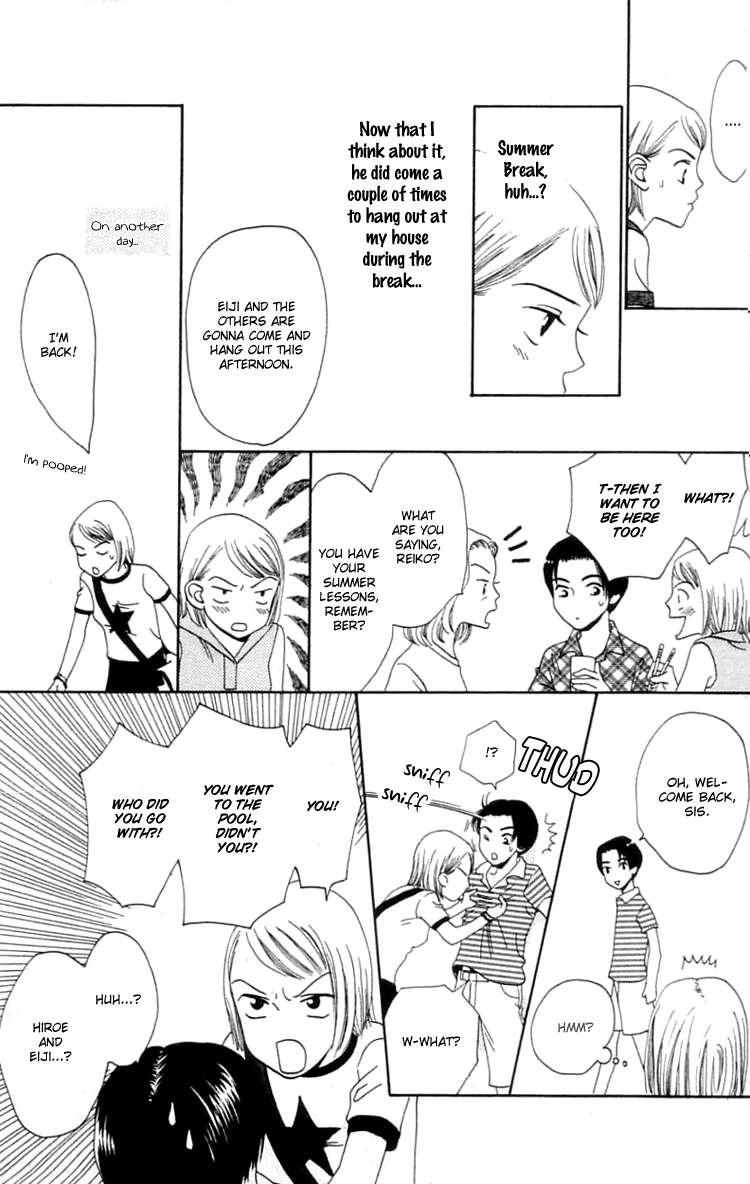 Waraenai Riyuu Chapter 6 page 27 - Chapter 6