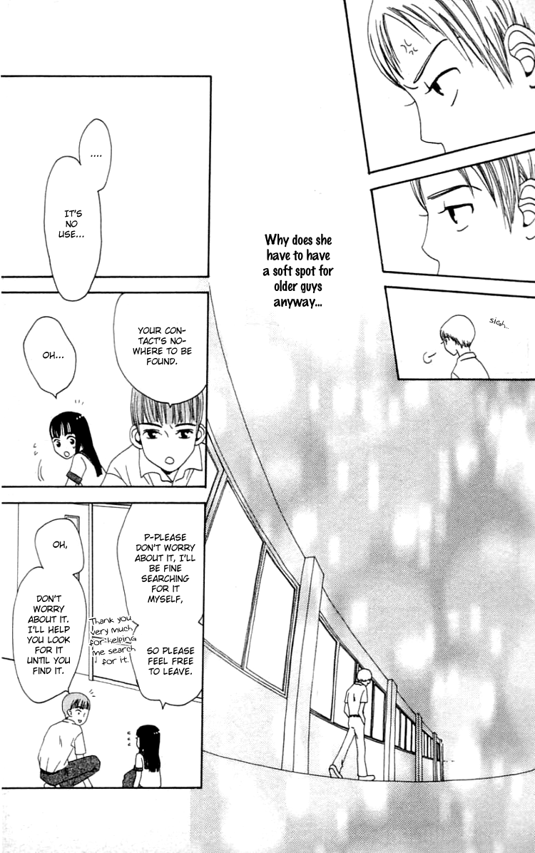 Waraenai Riyuu Chapter 6 page 34 - Chapter 6