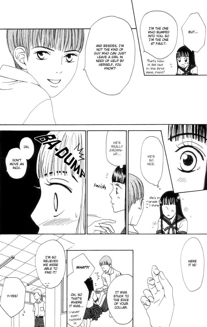 Waraenai Riyuu Chapter 6 page 35 - Chapter 6