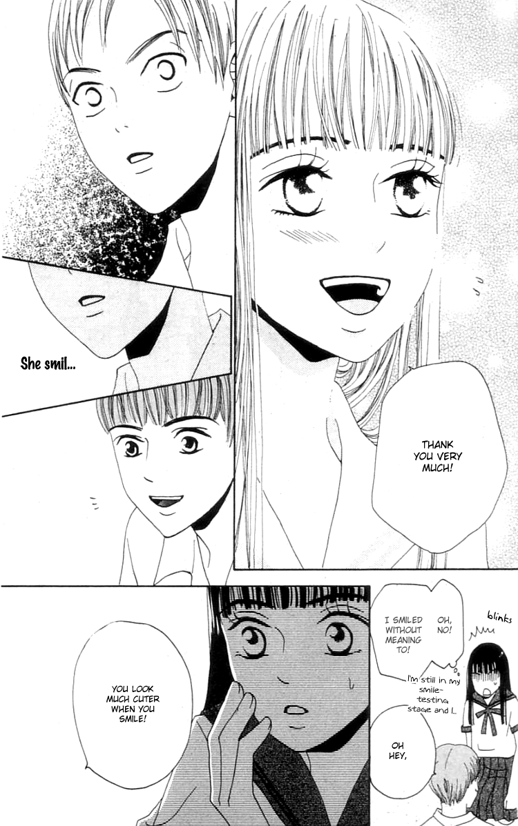 Waraenai Riyuu Chapter 6 page 36 - Chapter 6