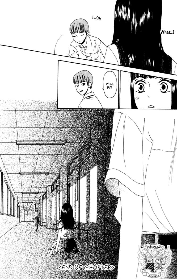 Waraenai Riyuu Chapter 6 page 37 - Chapter 6