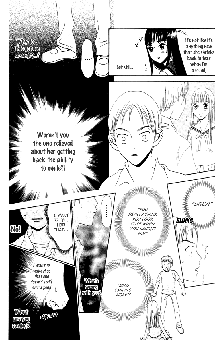 Waraenai Riyuu Chapter 7 page 4 - Chapter 7