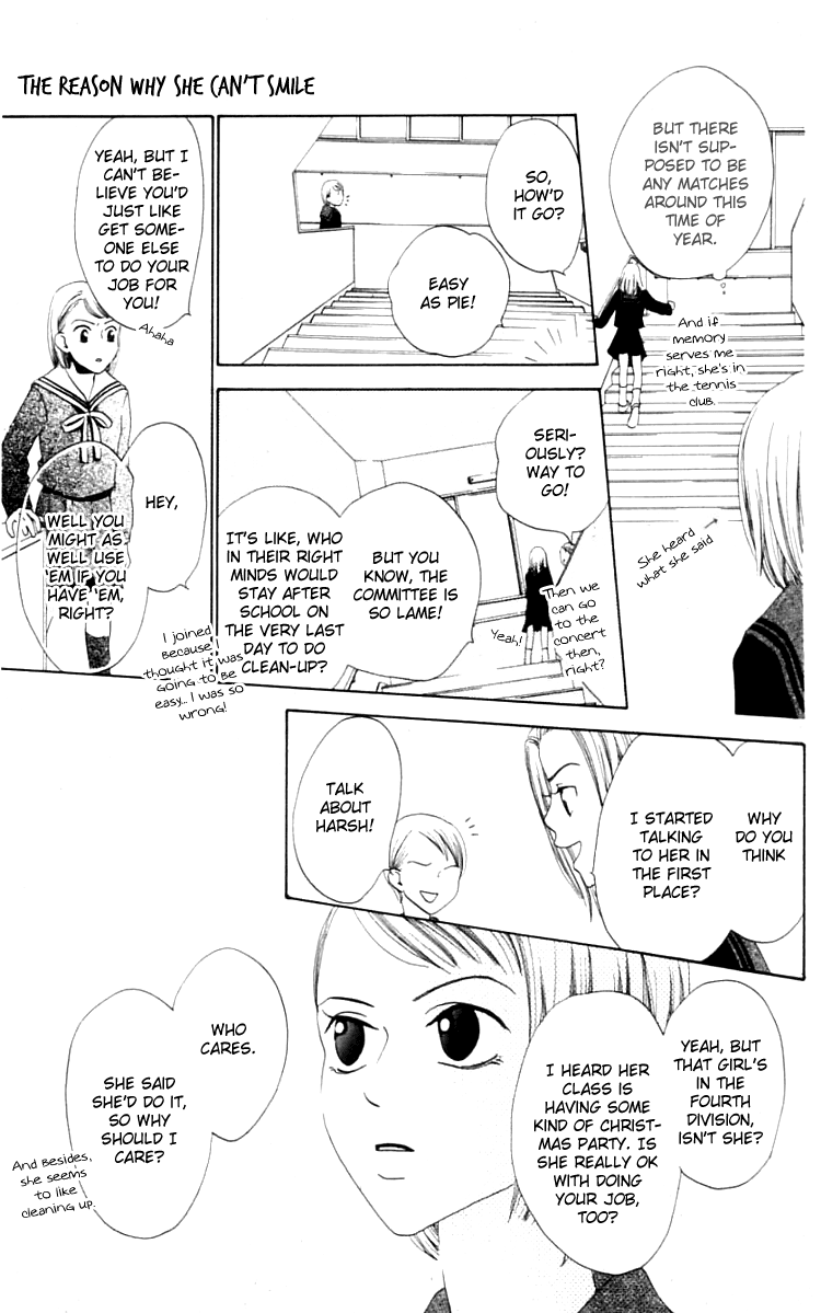 Waraenai Riyuu Chapter 8 page 21 - Chapter 8
