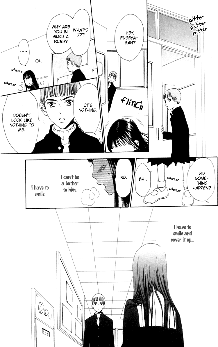 Waraenai Riyuu Chapter 8 page 27 - Chapter 8