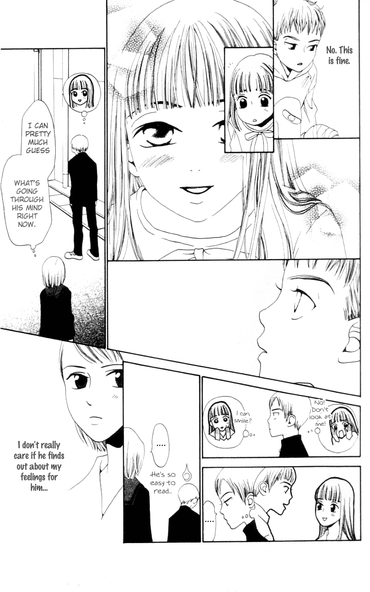 Waraenai Riyuu Chapter 8 page 5 - Chapter 8