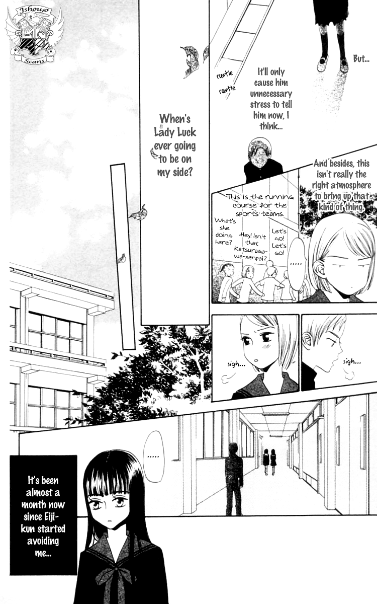 Waraenai Riyuu Chapter 8 page 6 - Chapter 8