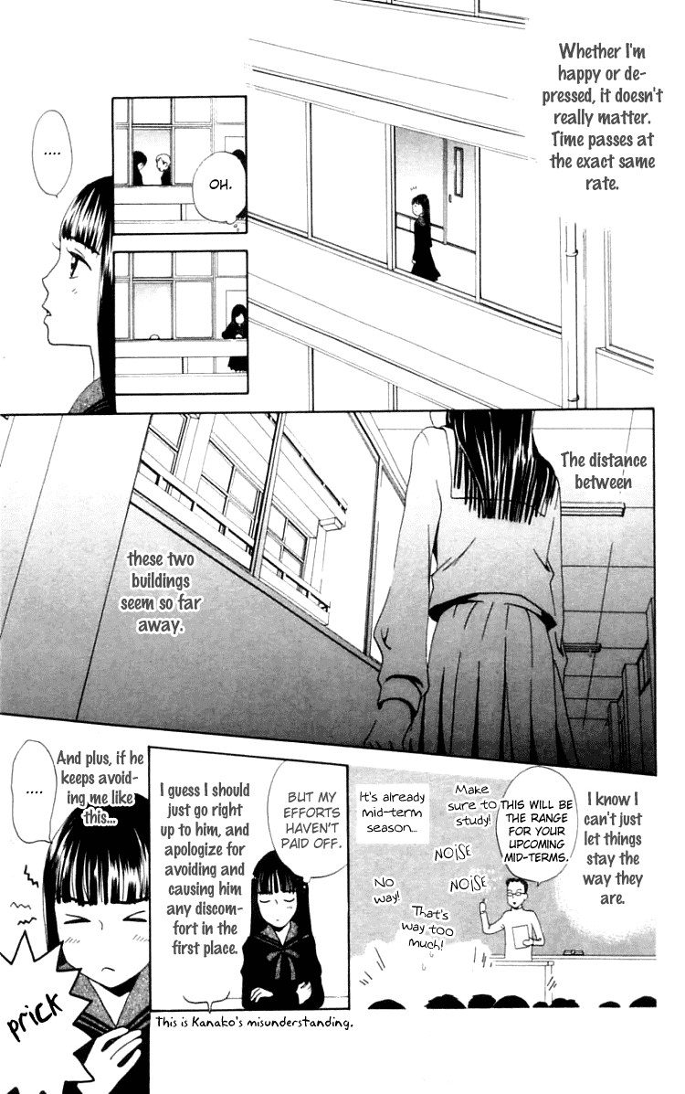 Waraenai Riyuu Chapter 8 page 7 - Chapter 8