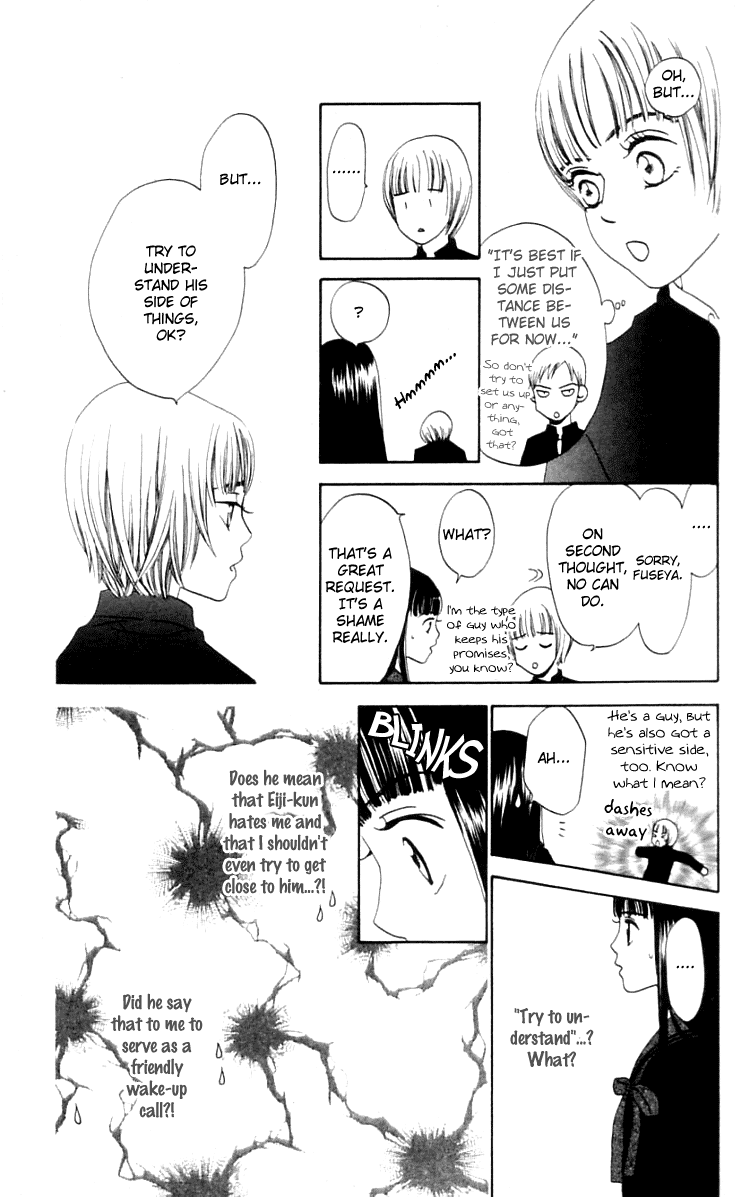 Waraenai Riyuu Chapter 8 page 9 - Chapter 8