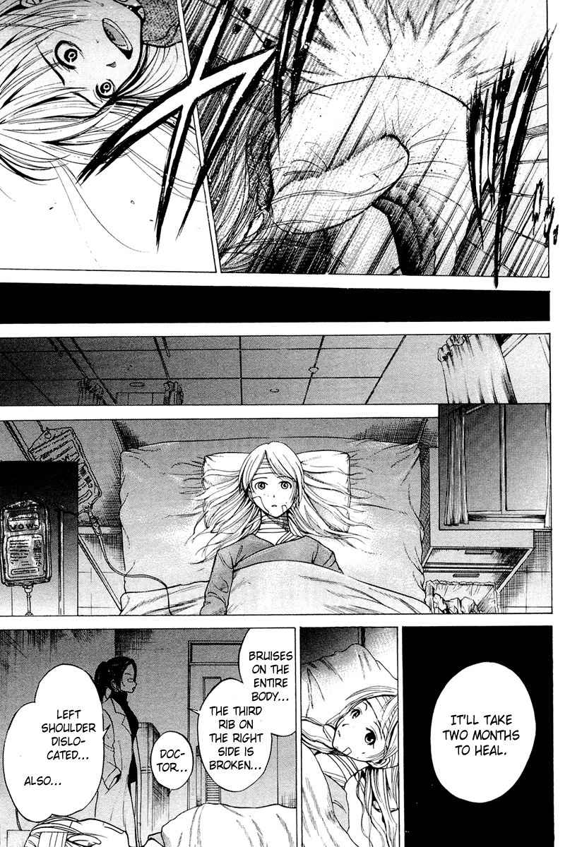 Waraenu Douji - 108 no Gou Chapter 2 page 14 - Chapter 2: Maternal Instinct