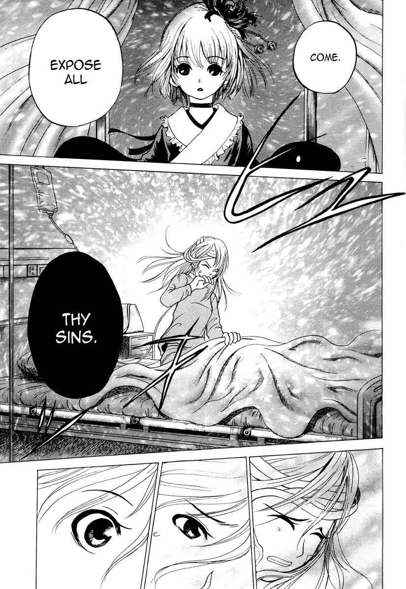Waraenu Douji - 108 no Gou Chapter 2 page 19 - Chapter 2: Maternal Instinct