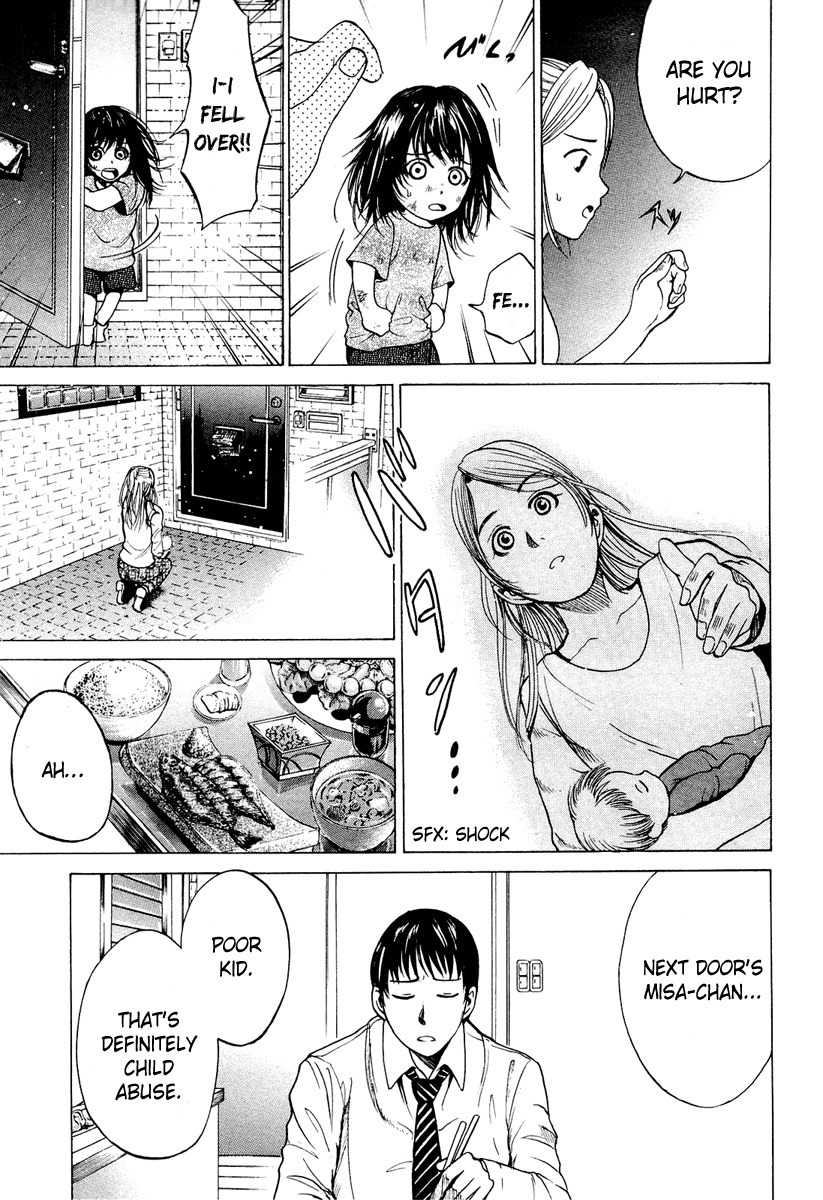 Waraenu Douji - 108 no Gou Chapter 2 page 25 - Chapter 2: Maternal Instinct