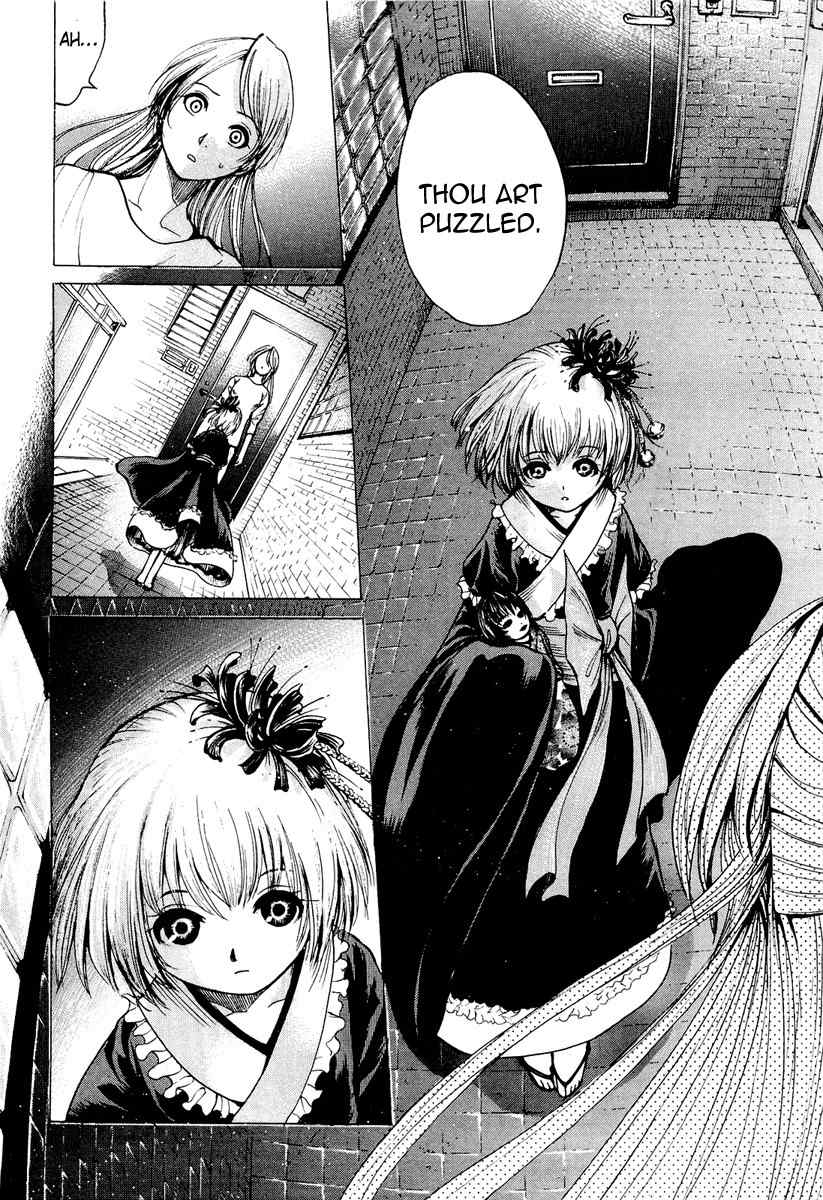 Waraenu Douji - 108 no Gou Chapter 2 page 30 - Chapter 2: Maternal Instinct
