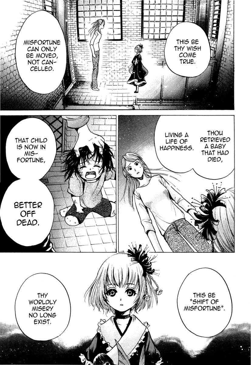 Waraenu Douji - 108 no Gou Chapter 2 page 31 - Chapter 2: Maternal Instinct