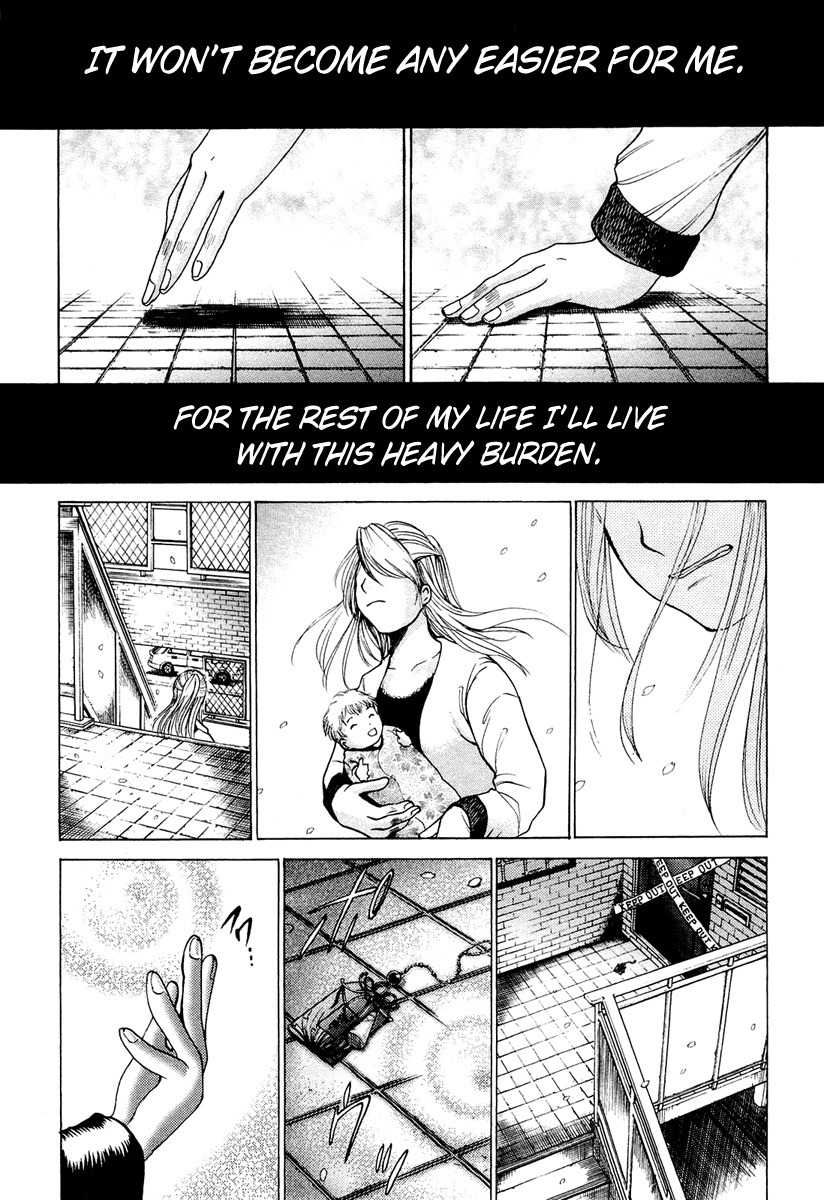 Waraenu Douji - 108 no Gou Chapter 2 page 37 - Chapter 2: Maternal Instinct