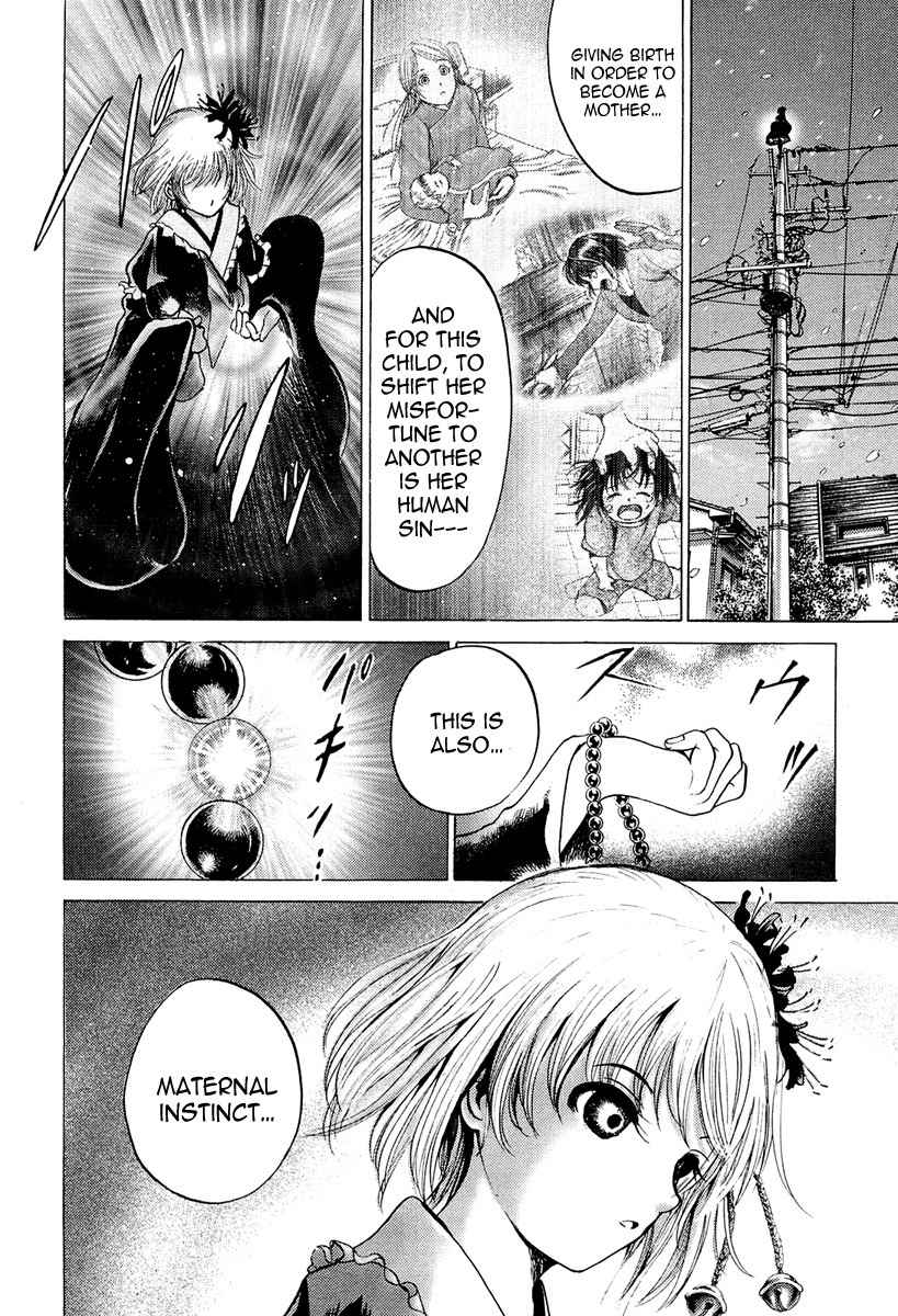Waraenu Douji - 108 no Gou Chapter 2 page 38 - Chapter 2: Maternal Instinct
