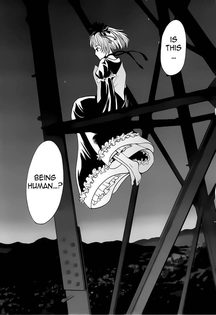 Waraenu Douji - 108 no Gou Chapter 3 page 39 - Chapter 3: Popularity