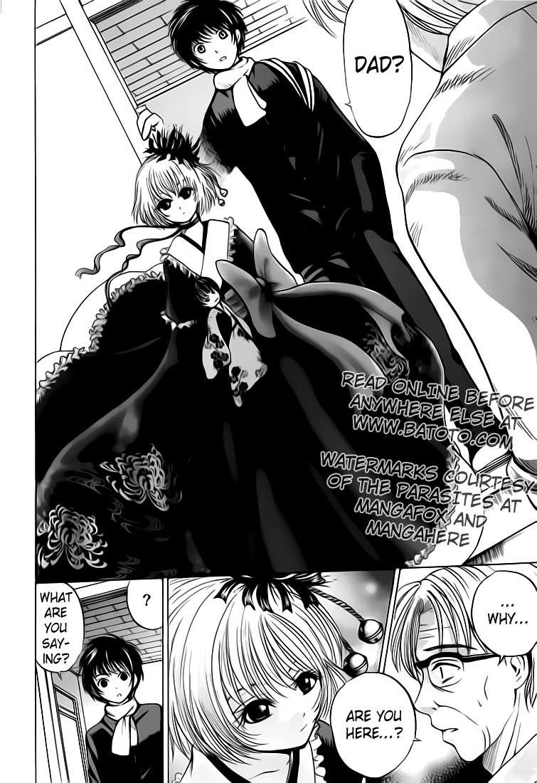 Waraenu Douji - 108 no Gou Chapter 4 page 28 - Chapter 4: Paternal Instinct
