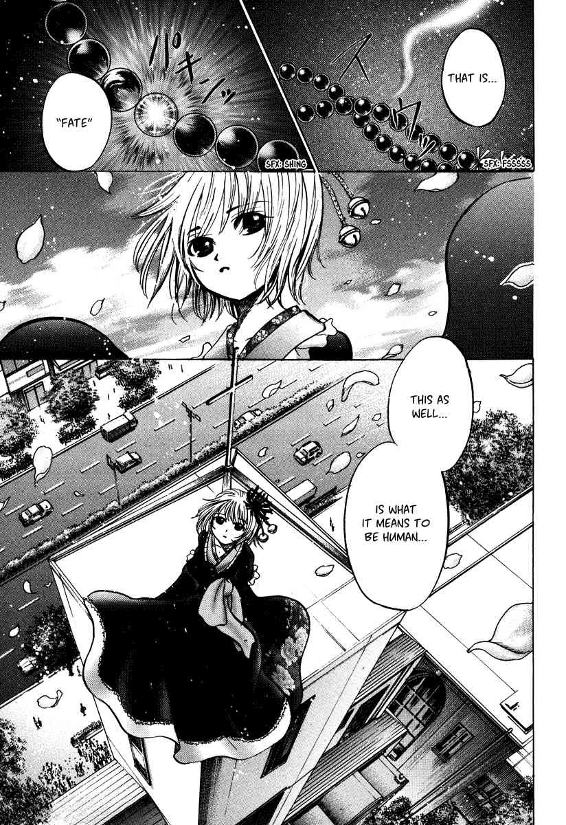 Waraenu Douji - 108 no Gou Chapter 8.5 page 10 - Chapter 8.5: Volume 2 Extra: If She'd Broken It Off