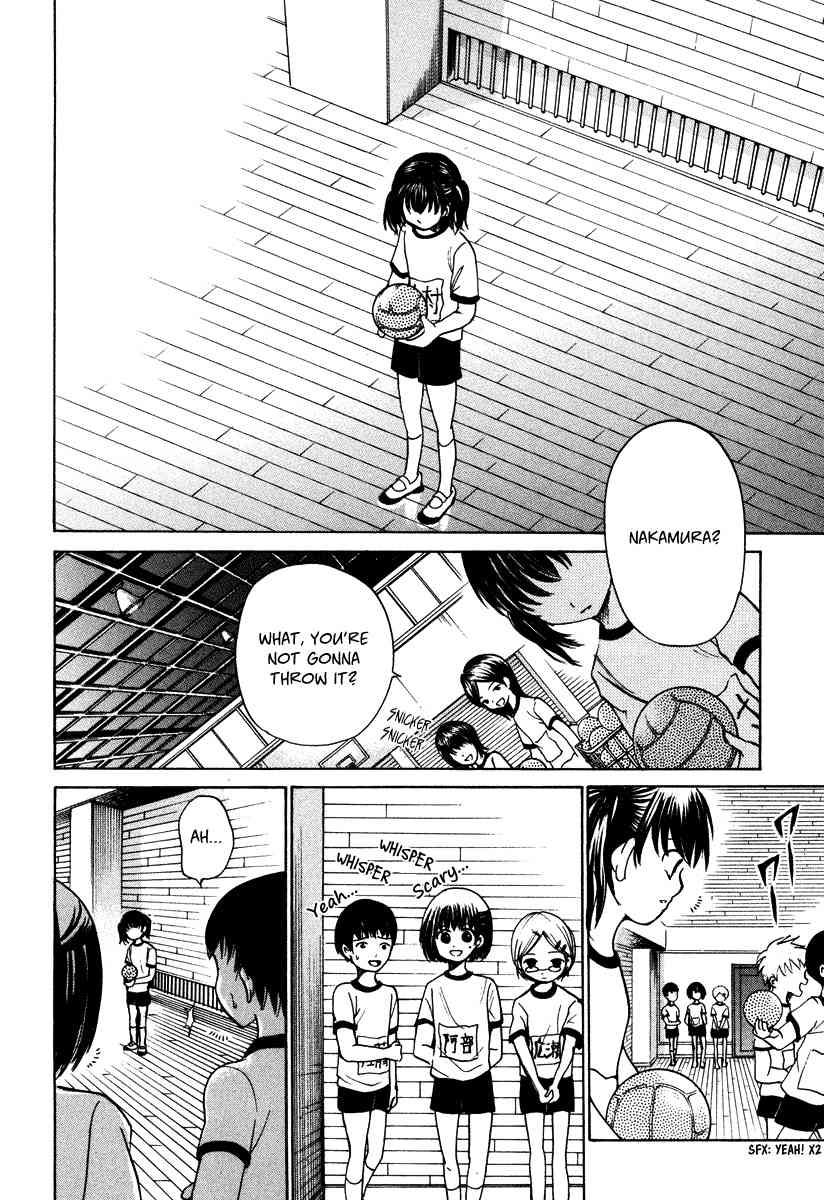 Waraenu Douji - 108 no Gou Chapter 8.5 page 21 - Chapter 8.5: Volume 2 Extra: If She'd Broken It Off