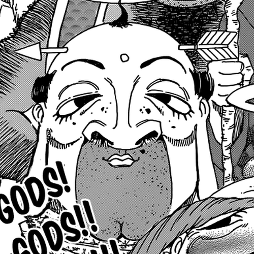 Warai no Kamigami Chapter 0 v2 : ~Final Chapter~ cover