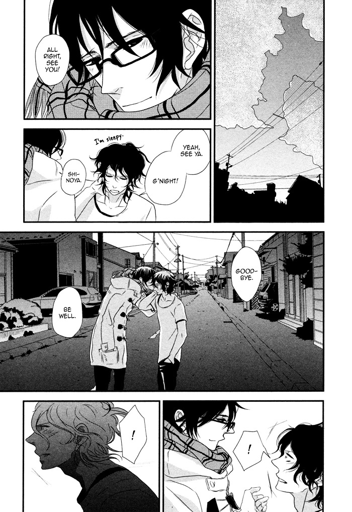 Waraibanashi no You da Chapter 1 page 19 - Chapter 1 : Like a Funny Story - North Wind