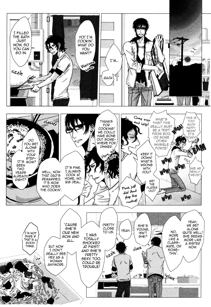 Waraibanashi no You da Chapter 2 page 20 - Chapter 2 : Like a Funny Story - South Wind