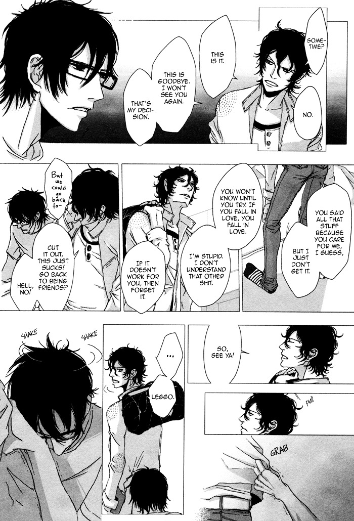 Waraibanashi no You da Chapter 2 page 33 - Chapter 2 : Like a Funny Story - South Wind