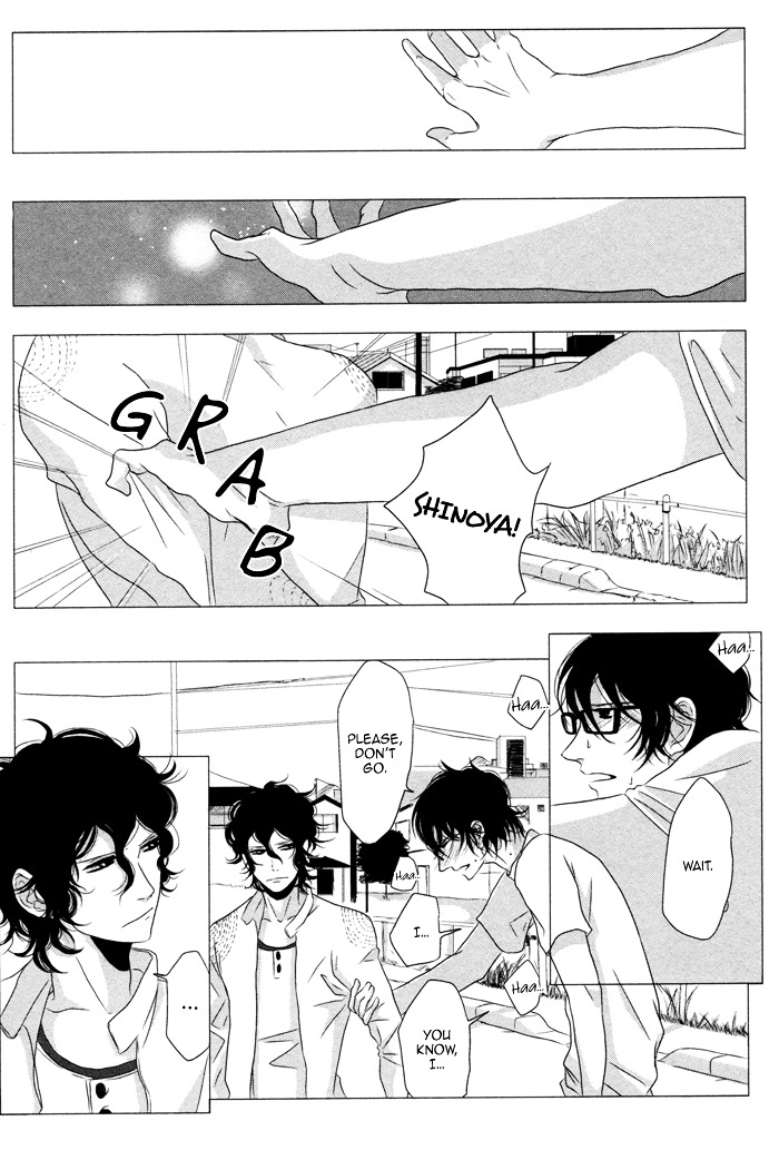 Waraibanashi no You da Chapter 2 page 38 - Chapter 2 : Like a Funny Story - South Wind