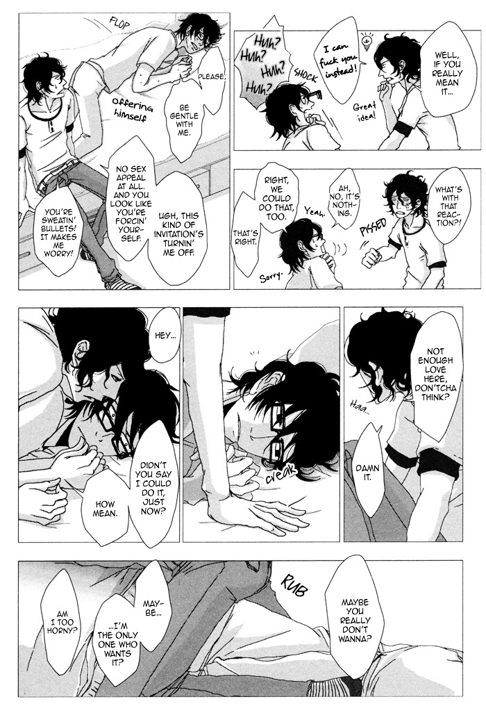 Waraibanashi no You da Chapter 2 page 43 - Chapter 2 : Like a Funny Story - South Wind