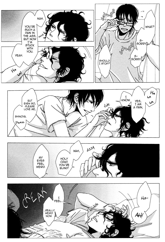 Waraibanashi no You da Chapter 2 page 45 - Chapter 2 : Like a Funny Story - South Wind
