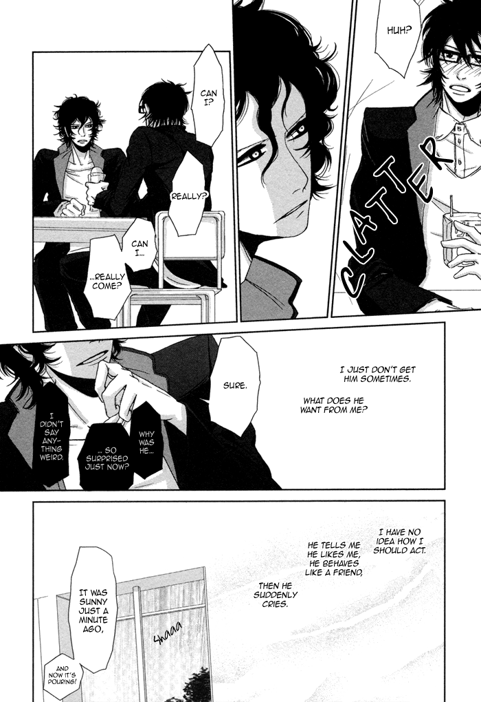 Waraibanashi no You da Chapter 3 page 10 - Chapter 3 : The day we long for, the shining stars