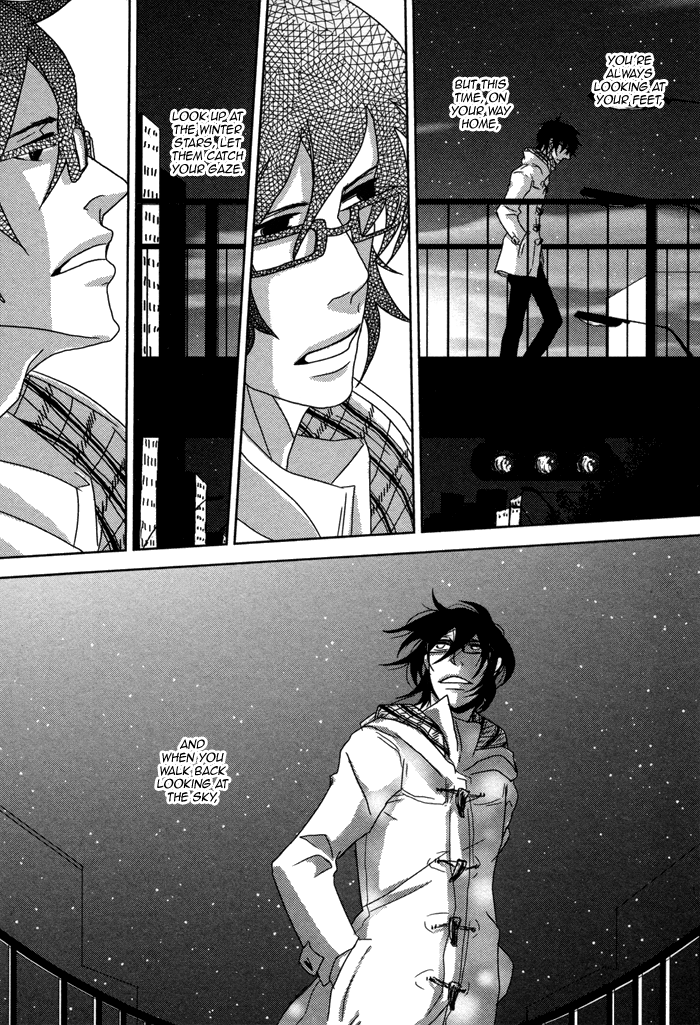 Waraibanashi no You da Chapter 3 page 27 - Chapter 3 : The day we long for, the shining stars