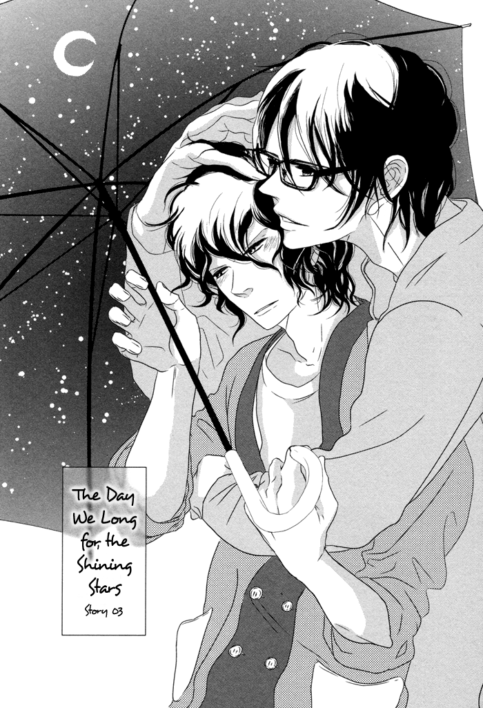 Waraibanashi no You da Chapter 3 page 4 - Chapter 3 : The day we long for, the shining stars