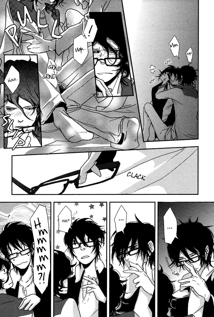 Waraibanashi no You da Chapter 4 page 10 - Chapter 4 : Today from my point of view